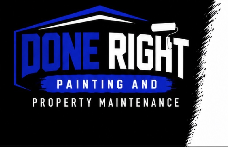 Done Right Painting and Property Maintenance
